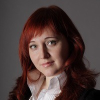 Московская Елена Александровна